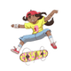 Image for article titled The Art Of OlliOlli World